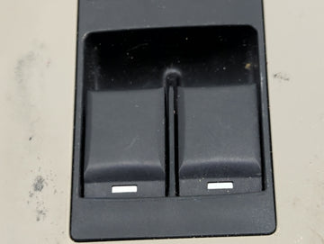 2011-2012 Dodge Caliber Master Power Window Switch Replacement Driver Side Left Fits OEM Used Auto Parts