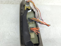 2011-2012 Dodge Caliber Master Power Window Switch Replacement Driver Side Left Fits OEM Used Auto Parts - Oemusedautoparts1