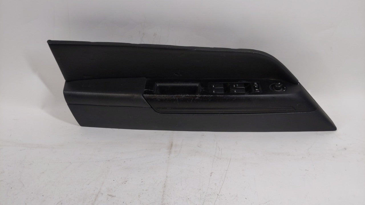 2011-2012 Dodge Caliber Master Power Window Switch Replacement Driver Side Left P/N:04602780AA 04602788AA Fits OEM Used Auto