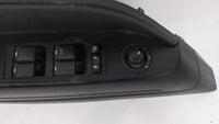 2011-2012 Dodge Caliber Master Power Window Switch Replacement Driver Side Left P/N:04602780AA 04602788AA Fits OEM Used Auto