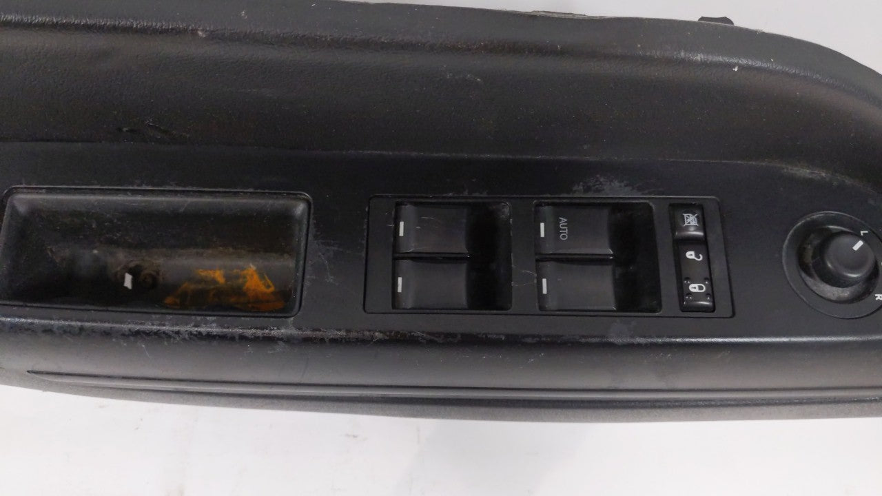 2011-2012 Dodge Caliber Master Power Window Switch Replacement Driver Side Left P/N:04602780AA 04602788AA Fits OEM Used Auto