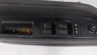 2011-2012 Dodge Caliber Master Power Window Switch Replacement Driver Side Left P/N:04602780AA 04602788AA Fits OEM Used Auto