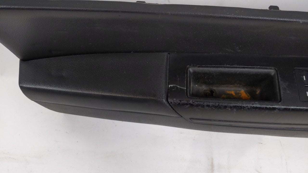 2011-2012 Dodge Caliber Master Power Window Switch Replacement Driver Side Left P/N:04602780AA 04602788AA Fits OEM Used Auto