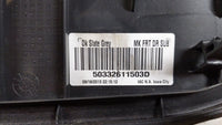2011-2012 Dodge Caliber Master Power Window Switch Replacement Driver Side Left P/N:04602780AA 04602788AA Fits OEM Used Auto