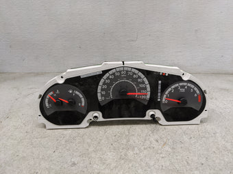 compare product 2011-2012 Dodge Caliber Instrument Cluster Speedometer Gauges P/N:P68087323AB 04840659AA Miles: Fits Fits 2011 2012 OEM Used Auto Parts