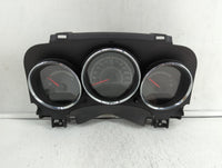 2011-2012 Dodge Caliber Instrument Cluster Speedometer Gauges P/N:P68087322AD Fits Fits 2011 2012 OEM Used Auto Parts - Oemu