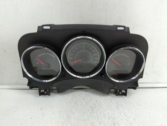 compare product 2011-2012 Dodge Caliber Instrument Cluster Speedometer Gauges P/N:P68087322AD Fits Fits 2011 2012 OEM Used Auto Parts