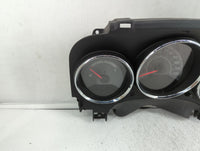 2011-2012 Dodge Caliber Instrument Cluster Speedometer Gauges P/N:P68087322AD Fits Fits 2011 2012 OEM Used Auto Parts - Oemu
