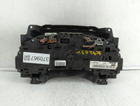 2011-2012 Dodge Caliber Instrument Cluster Speedometer Gauges P/N:P68087322AD Fits Fits 2011 2012 OEM Used Auto Parts - Oemu