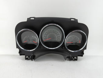 compare product 2011-2012 Dodge Caliber Instrument Cluster Speedometer Gauges P/N:68087323AD Fits Fits 2011 2012 OEM Used Auto Parts