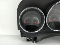 2011-2012 Dodge Caliber Instrument Cluster Speedometer Gauges P/N:68087323AD Fits Fits 2011 2012 OEM Used Auto Parts - Oemus