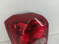 2008-2012 Dodge Caliber Tail Light Assembly Driver Left OEM P/N:CS251-B010L 05160361AA Fits Fits 2008 2009 2010 2011 2012 OE