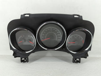 compare product 2011-2012 Dodge Caliber Instrument Cluster Speedometer Gauges P/N:68087323AD Fits Fits 2011 2012 OEM Used Auto Parts