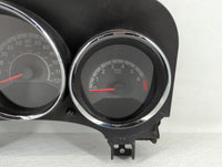 2011-2012 Dodge Caliber Instrument Cluster Speedometer Gauges P/N:68087323AD Fits Fits 2011 2012 OEM Used Auto Parts - Oemus