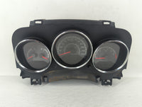 2011-2012 Dodge Caliber Instrument Cluster Speedometer Gauges P/N:68087323AD Fits Fits 2011 2012 OEM Used Auto Parts - Oemus