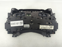 2011-2012 Dodge Caliber Instrument Cluster Speedometer Gauges P/N:68087323AD Fits Fits 2011 2012 OEM Used Auto Parts - Oemus