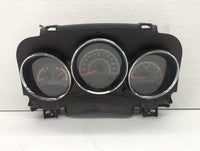 2011-2012 Dodge Caliber Instrument Cluster Speedometer Gauges P/N:68087323AD Fits Fits 2011 2012 OEM Used Auto Parts - Oemus