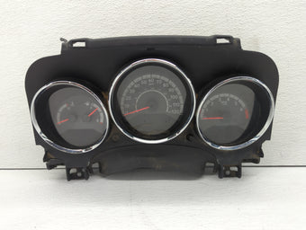 compare product 2011-2012 Dodge Caliber Instrument Cluster Speedometer Gauges P/N:68087323AD Fits Fits 2011 2012 OEM Used Auto Parts