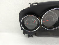 2011-2012 Dodge Caliber Instrument Cluster Speedometer Gauges P/N:68087323AD Fits Fits 2011 2012 OEM Used Auto Parts - Oemus
