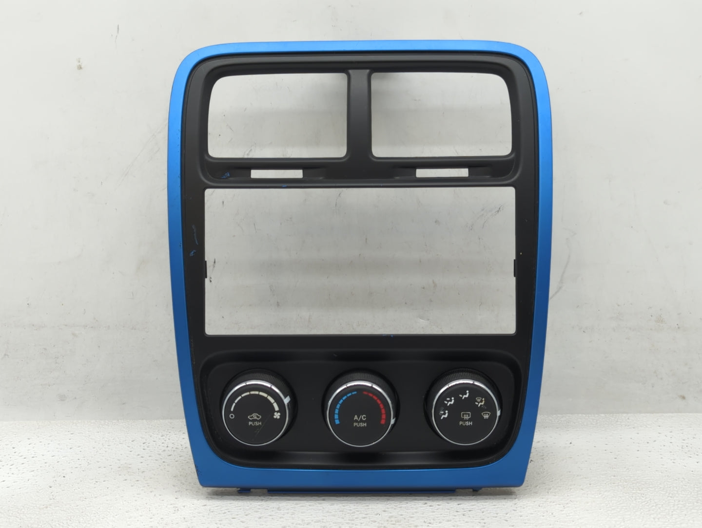 2011-2012 Dodge Caliber Climate Control Module Temperature AC/Heater Replacement P/N:P55111278AD Fits OEM Used Auto Parts - 