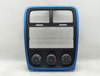 2011-2012 Dodge Caliber Climate Control Module Temperature AC/Heater Replacement P/N:P55111278AD Fits OEM Used Auto Parts - 