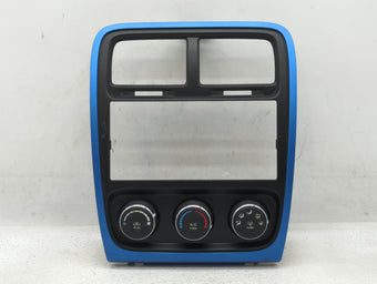 compare product 2011-2012 Dodge Caliber Climate Control Module Temperature AC/Heater Replacement P/N:P55111278AD Fits OEM Used Auto Parts