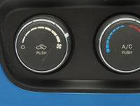 2011-2012 Dodge Caliber Climate Control Module Temperature AC/Heater Replacement P/N:P55111278AD Fits OEM Used Auto Parts - 