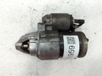 2007-2012 Dodge Caliber Car Starter Motor Solenoid OEM P/N:05034555AA Fits OEM Used Auto Parts - Oemusedautoparts1.com