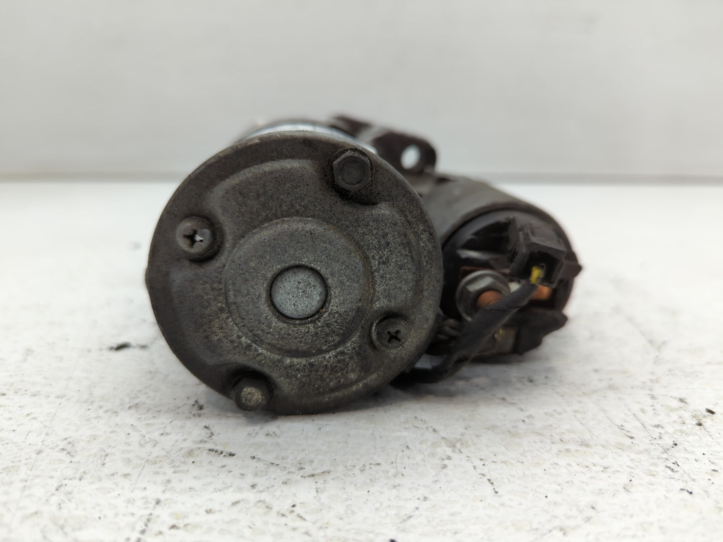 2007-2012 Dodge Caliber Car Starter Motor Solenoid OEM P/N:05034555AA Fits OEM Used Auto Parts - Oemusedautoparts1.com