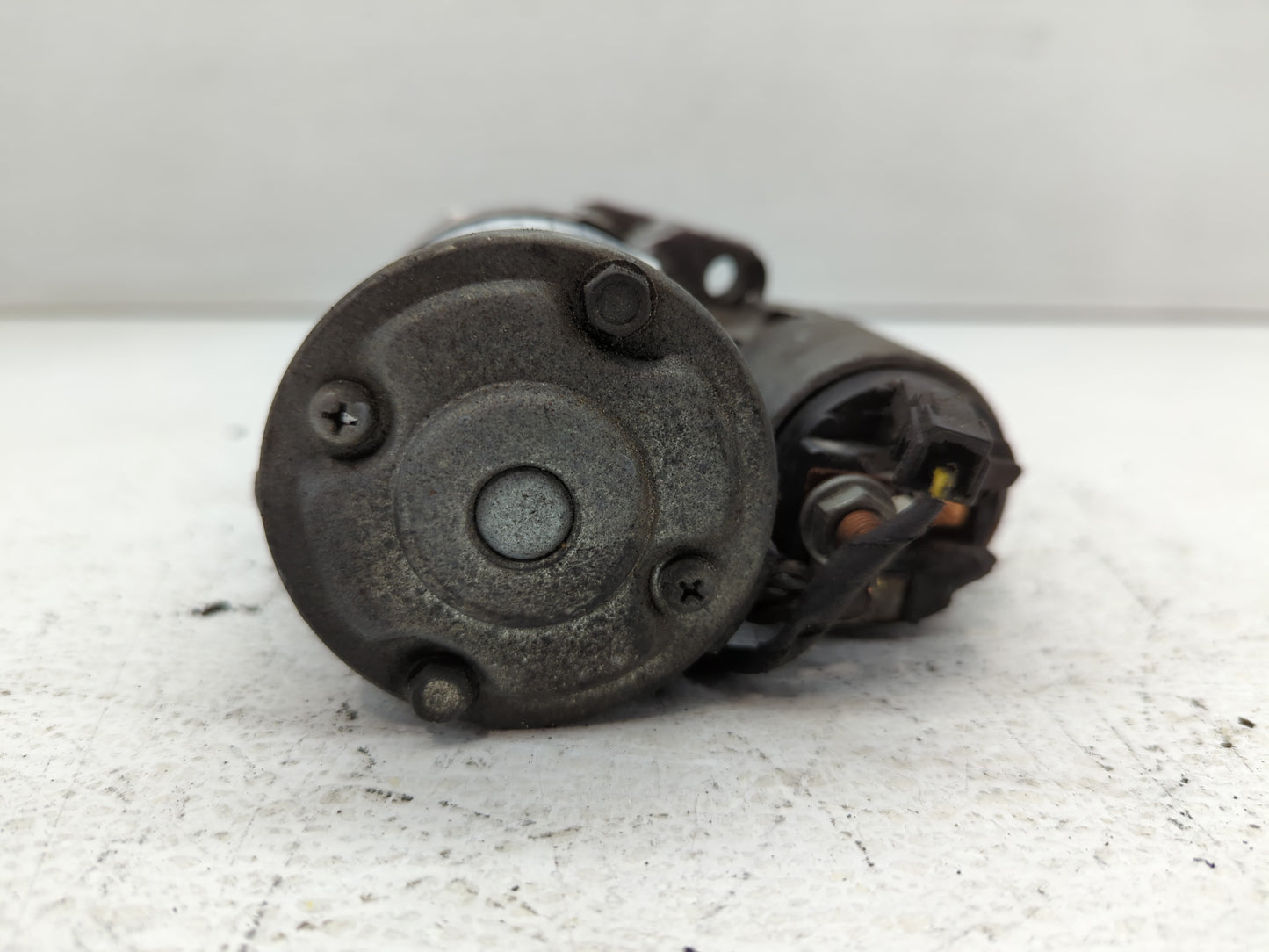 2007-2012 Dodge Caliber Car Starter Motor Solenoid OEM P/N:05034555AA Fits OEM Used Auto Parts - Oemusedautoparts1.com