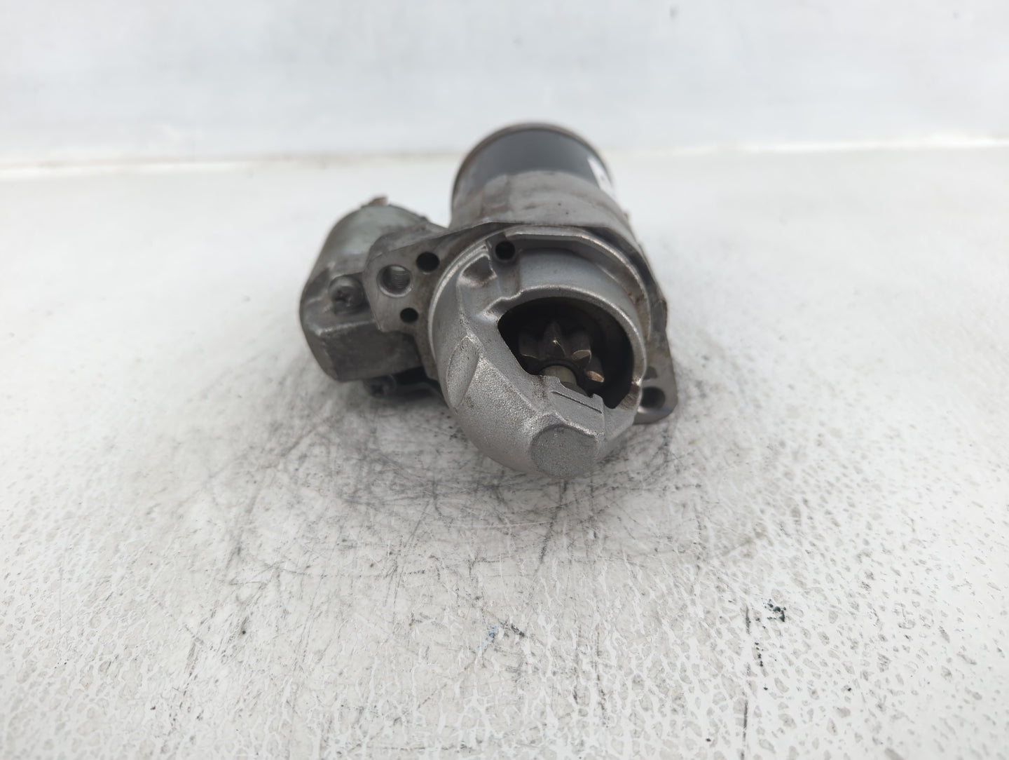 2007-2012 Dodge Caliber Car Starter Motor Solenoid OEM P/N:5034555AA Fits OEM Used Auto Parts - Oemusedautoparts1.com