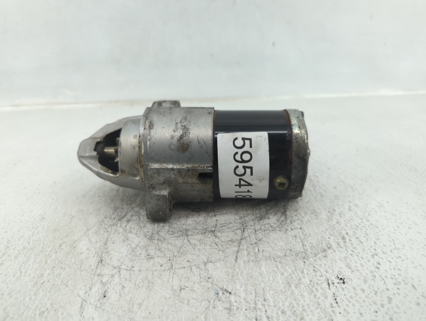 2007-2012 Dodge Caliber Car Starter Motor Solenoid OEM P/N:5034555AA Fits OEM Used Auto Parts - Oemusedautoparts1.com