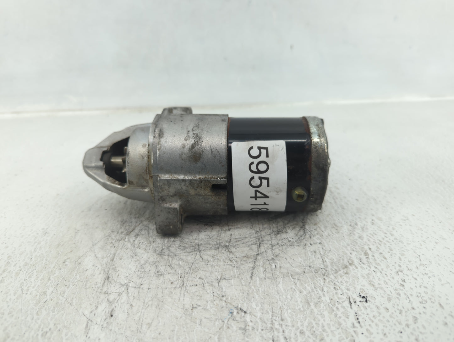 2007-2012 Dodge Caliber Car Starter Motor Solenoid OEM P/N:5034555AA Fits OEM Used Auto Parts - Oemusedautoparts1.com