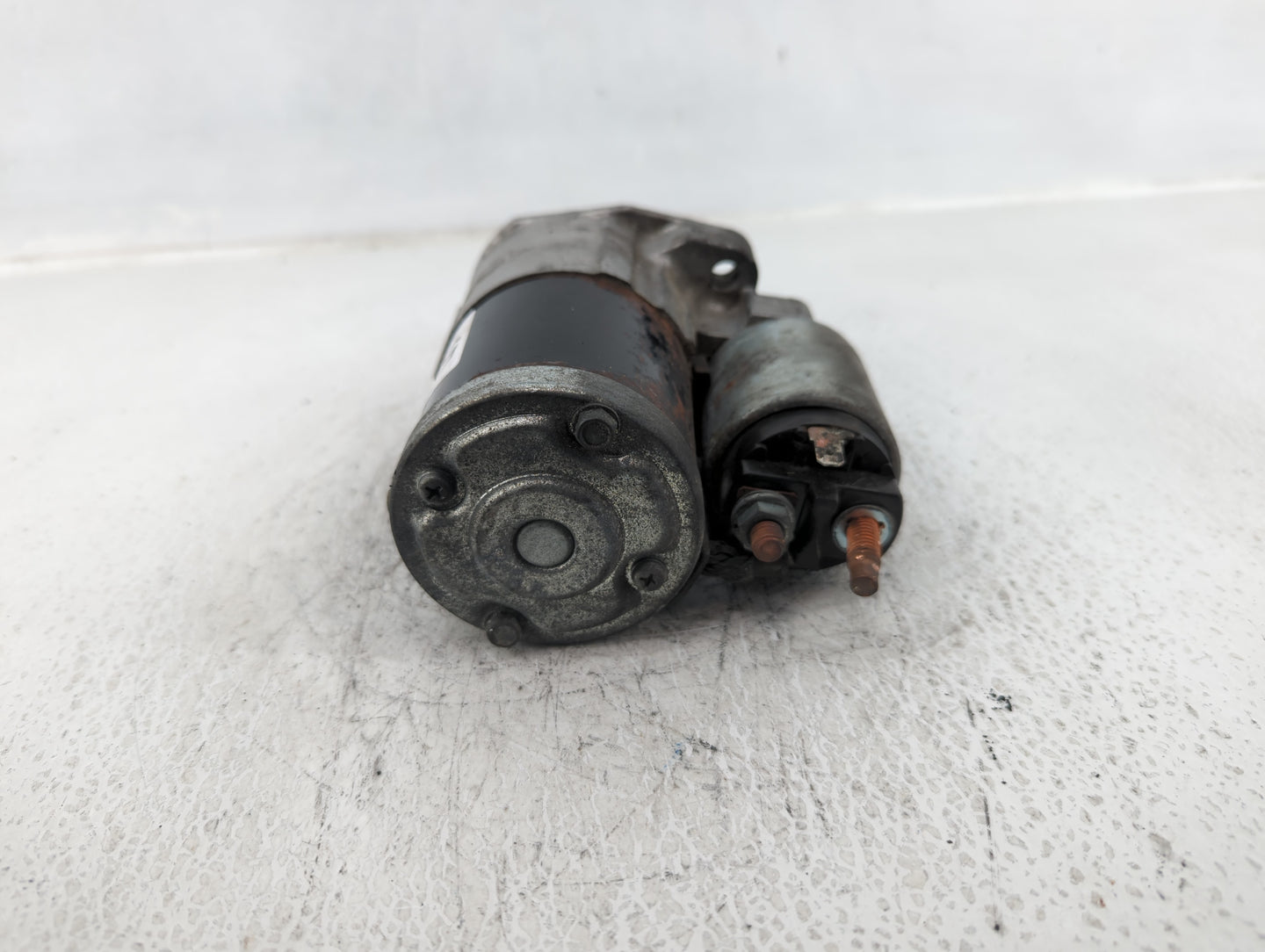 2007-2012 Dodge Caliber Car Starter Motor Solenoid OEM P/N:5034555AA Fits OEM Used Auto Parts - Oemusedautoparts1.com