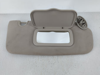 compare product 2009-2012 Dodge Caliber Sun Visor Shade Replacement Passenger Right Mirror Fits Fits 2009 2010 2011 2012 OEM Used Auto Parts