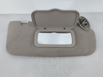 2009-2012 Dodge Caliber Sun Visor Shade Replacement Passenger Right Mirror Fits Fits 2009 2010 2011 2012 OEM Used Auto Parts
