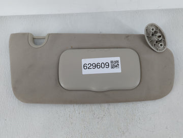 2009-2012 Dodge Caliber Sun Visor Shade Replacement Passenger Right Mirror Fits Fits 2009 2010 2011 2012 OEM Used Auto Parts