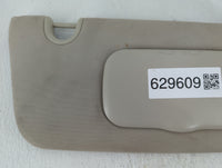 2009-2012 Dodge Caliber Sun Visor Shade Replacement Passenger Right Mirror Fits Fits 2009 2010 2011 2012 OEM Used Auto Parts