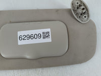 2009-2012 Dodge Caliber Sun Visor Shade Replacement Passenger Right Mirror Fits Fits 2009 2010 2011 2012 OEM Used Auto Parts