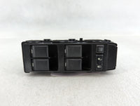 2011-2012 Dodge Caliber Master Power Window Switch Replacement Driver Side Left Fits OEM Used Auto Parts - Oemusedautoparts1