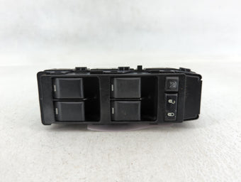 compare product 2011-2012 Dodge Caliber Master Power Window Switch Replacement Driver Side Left Fits OEM Used Auto Parts