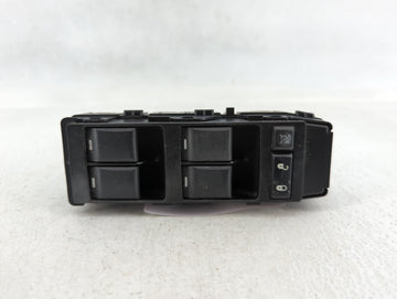 2011-2012 Dodge Caliber Master Power Window Switch Replacement Driver Side Left Fits OEM Used Auto Parts - Oemusedautoparts1