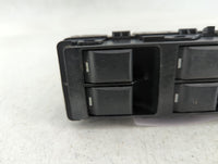 2011-2012 Dodge Caliber Master Power Window Switch Replacement Driver Side Left Fits OEM Used Auto Parts - Oemusedautoparts1