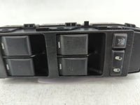 2011-2012 Dodge Caliber Master Power Window Switch Replacement Driver Side Left Fits OEM Used Auto Parts - Oemusedautoparts1