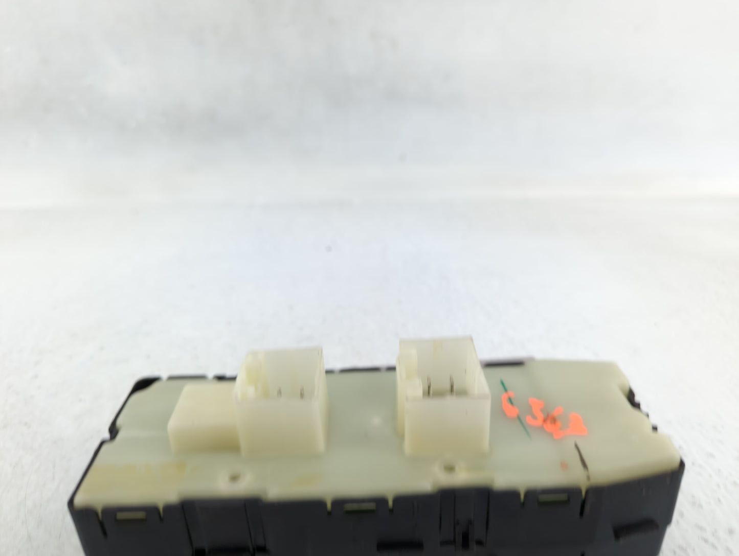 2011-2012 Dodge Caliber Master Power Window Switch Replacement Driver Side Left Fits OEM Used Auto Parts - Oemusedautoparts1