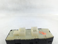 2011-2012 Dodge Caliber Master Power Window Switch Replacement Driver Side Left Fits OEM Used Auto Parts - Oemusedautoparts1