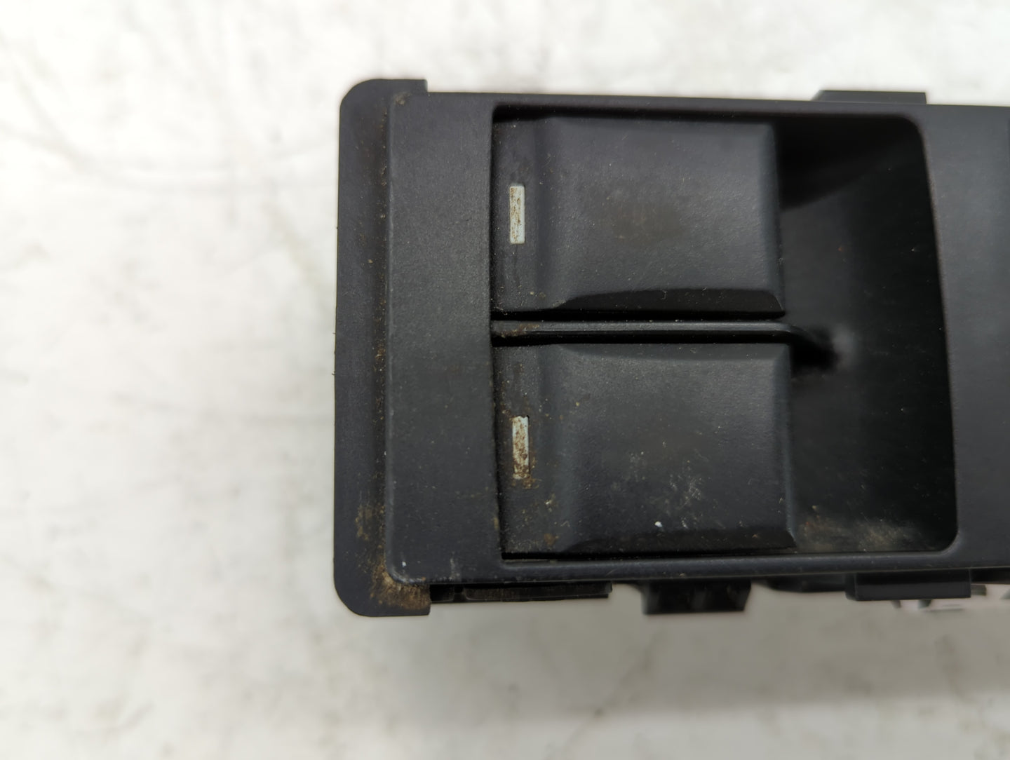 2011-2012 Dodge Caliber Master Power Window Switch Replacement Driver Side Left P/N:04602781AA Fits OEM Used Auto Parts - Oe