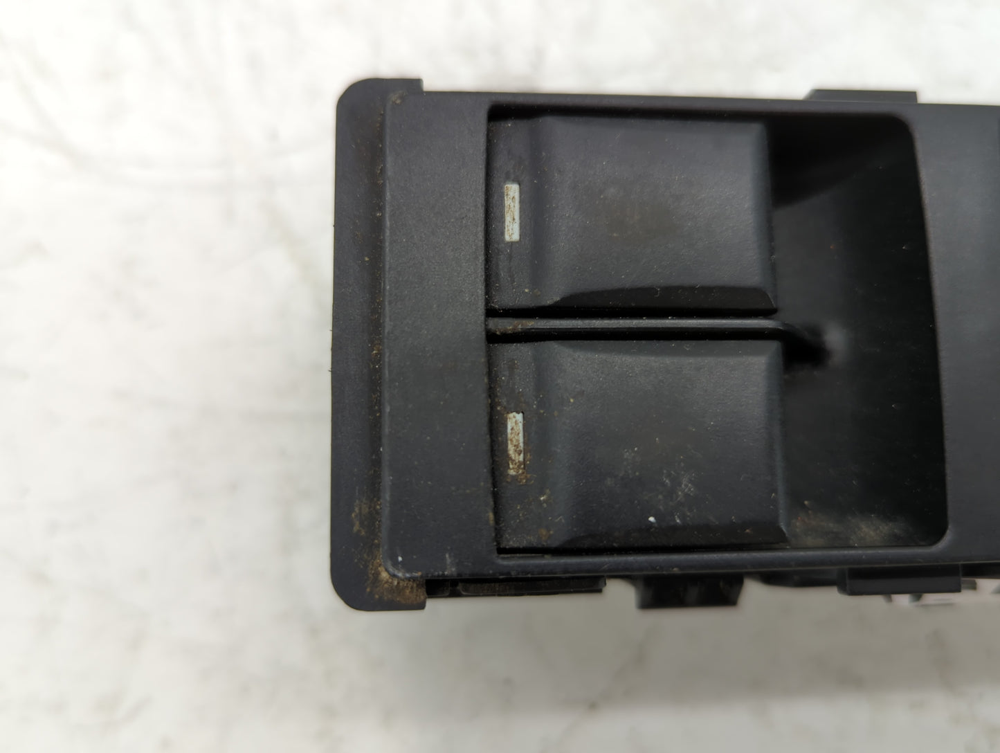 2011-2012 Dodge Caliber Master Power Window Switch Replacement Driver Side Left P/N:04602781AA Fits OEM Used Auto Parts - Oe