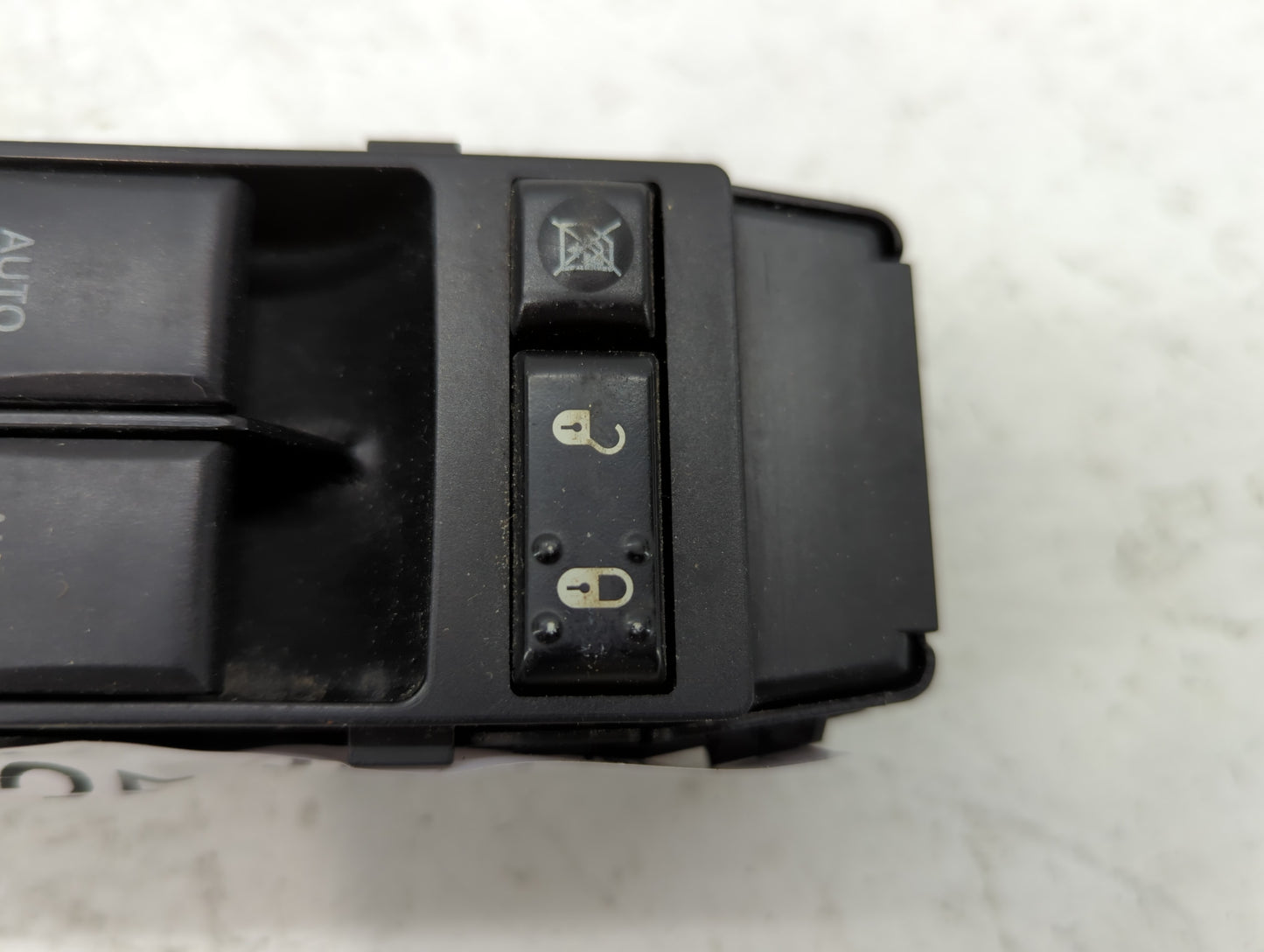 2011-2012 Dodge Caliber Master Power Window Switch Replacement Driver Side Left P/N:04602781AA Fits OEM Used Auto Parts - Oe