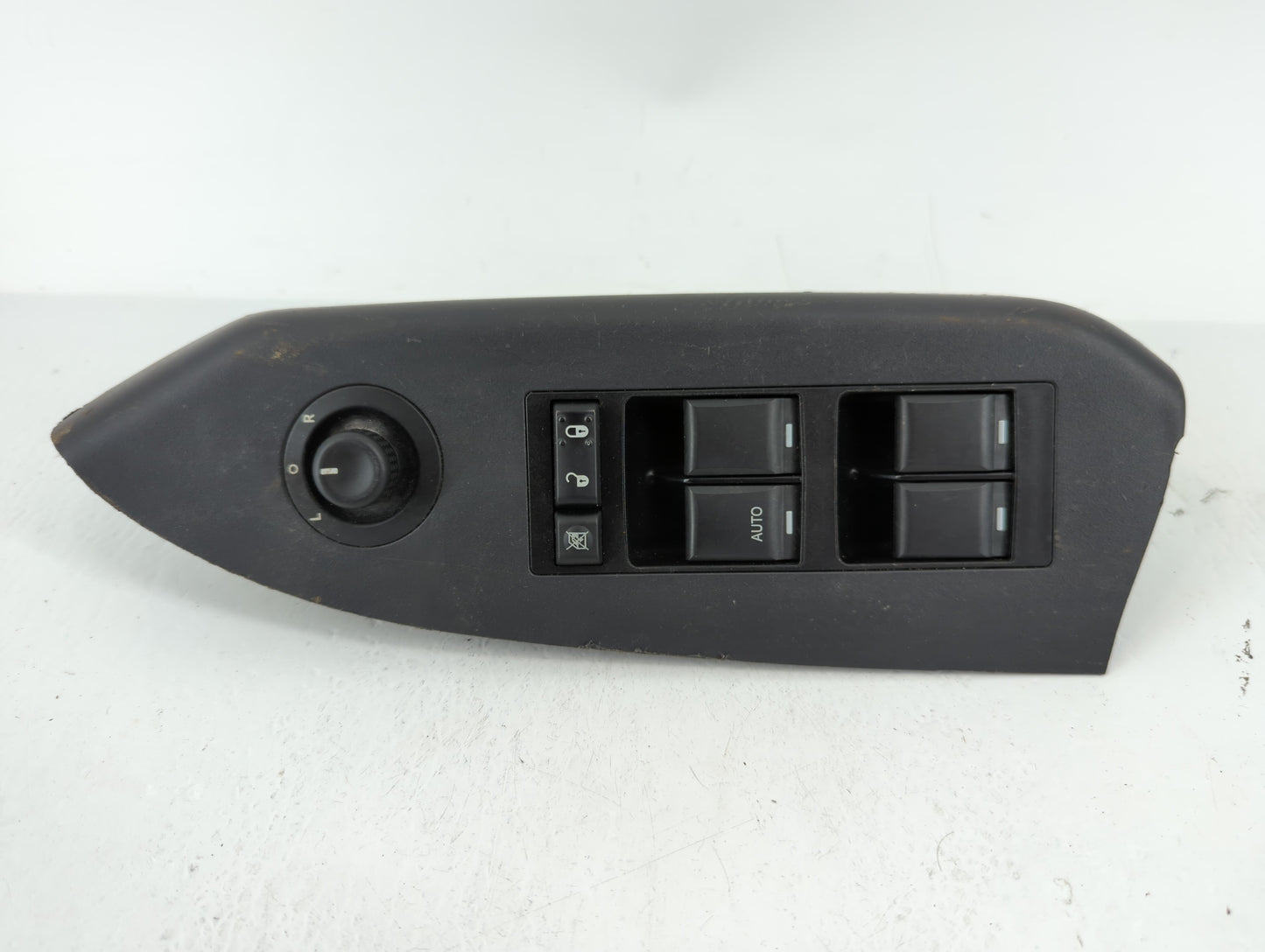 2011-2012 Dodge Caliber Master Power Window Switch Replacement Driver Side Left P/N:04602781AA Fits OEM Used Auto Parts - Oe